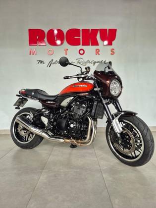 KAWASAKI Z900RS KAWASAKI Z900RS